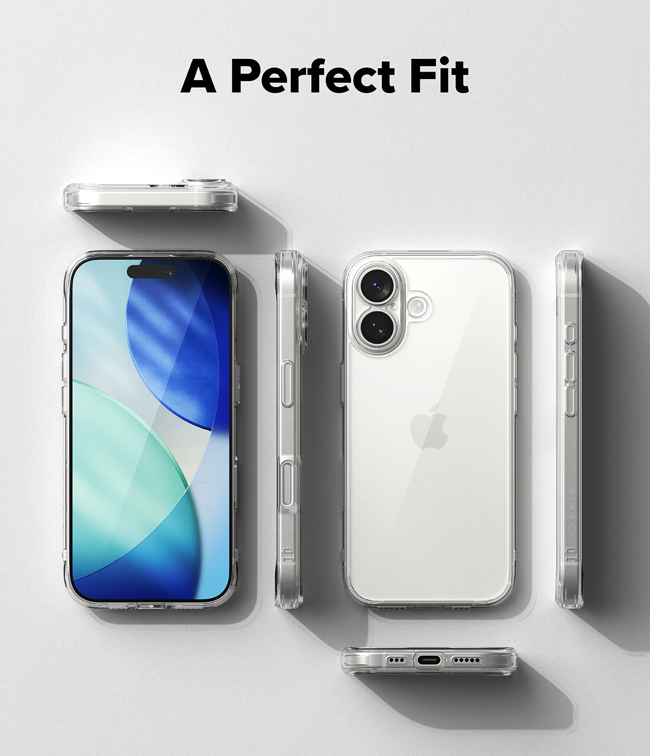 iPhone 17 Case | Fusion | Ringke Official Store