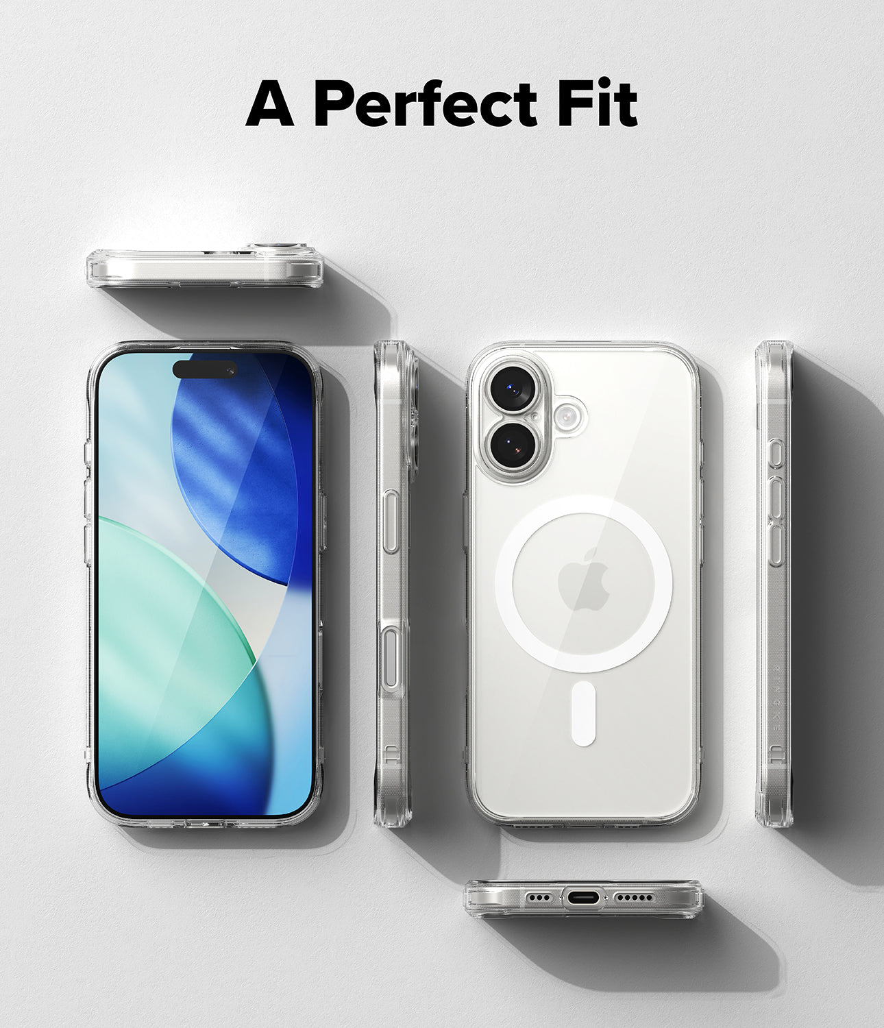 iPhone 17 Case | Fusion Magnetic | Ringke Official Store