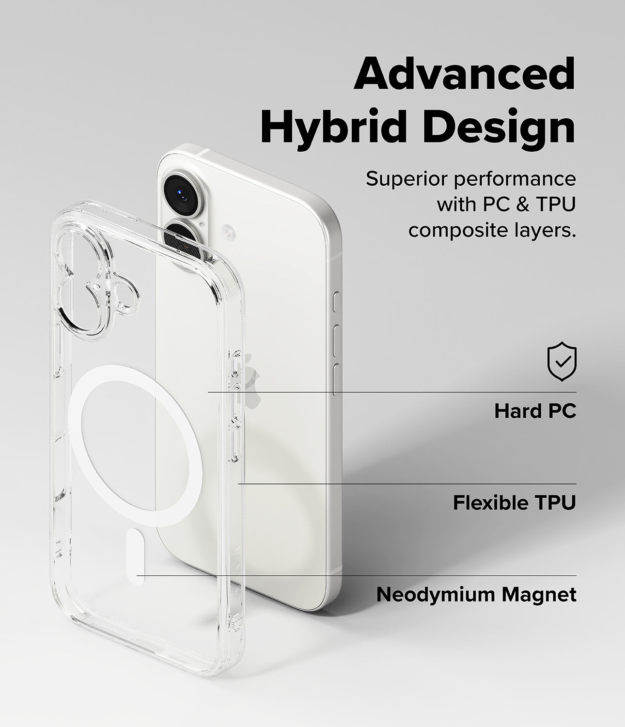 iPhone 17 Case | Fusion Magnetic - RINGKE – Ringke Official Store