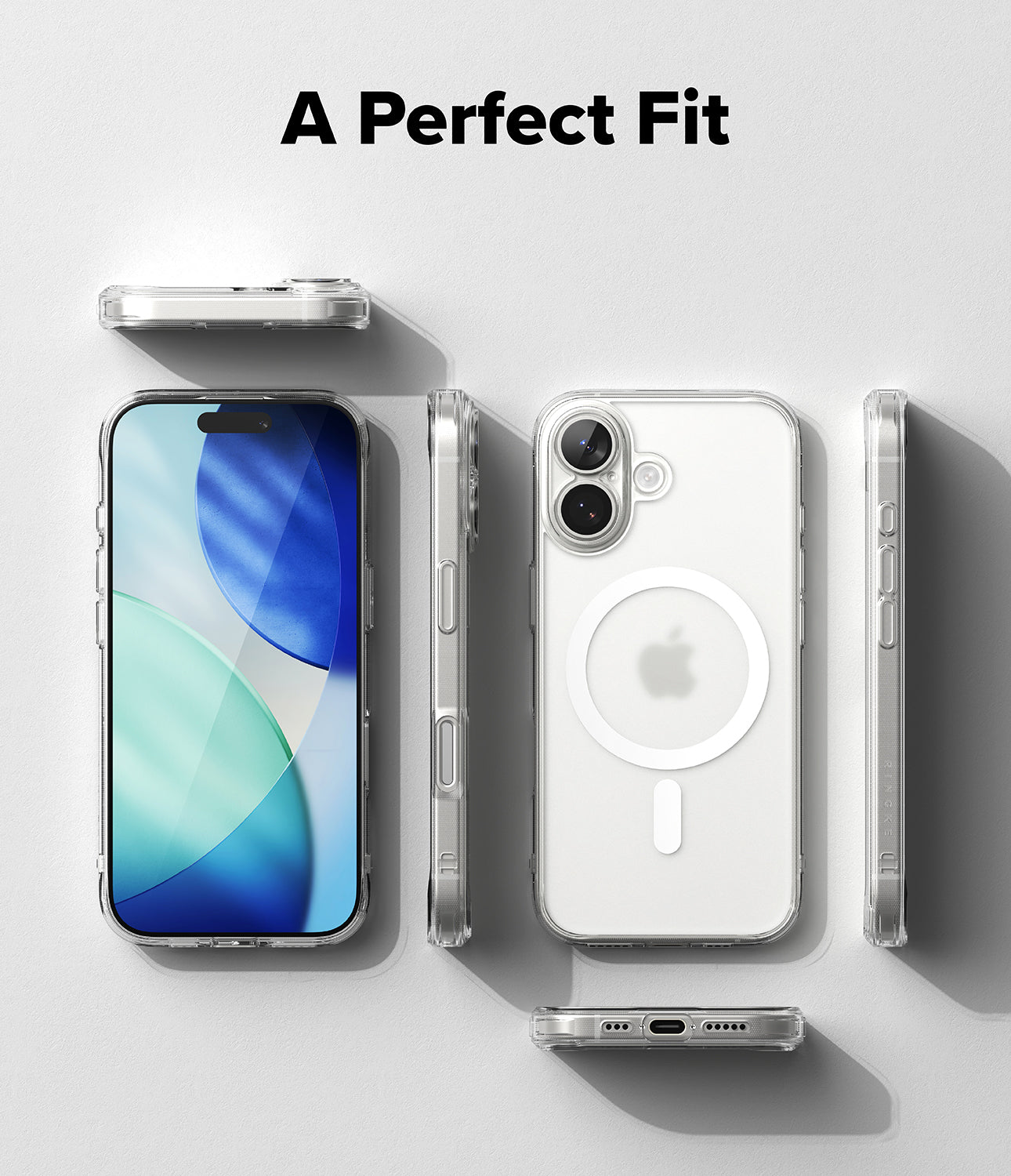 iPhone 17 Case | Fusion Magnetic Matte - RINGKE – Ringke Official