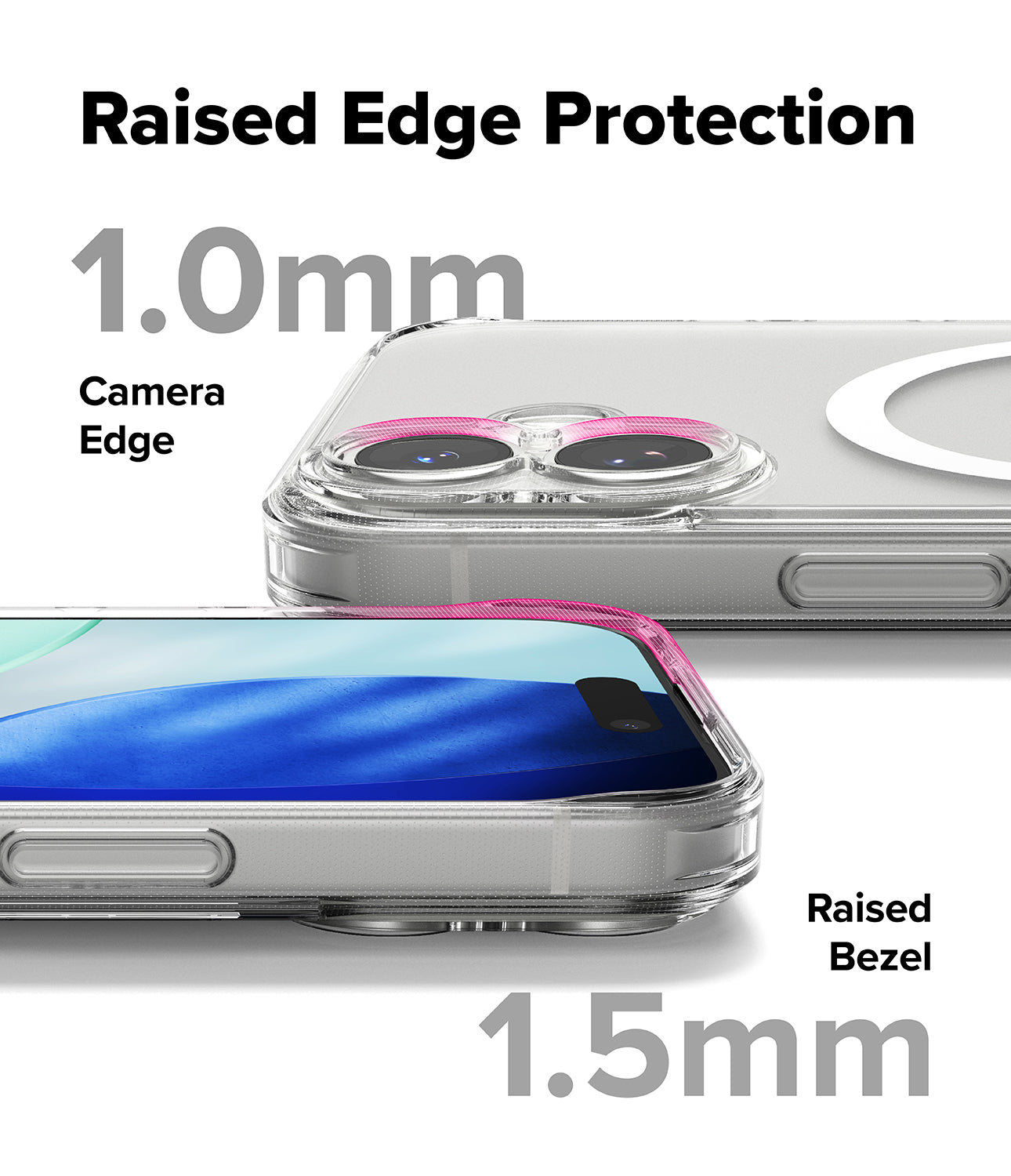 mmiFace公式iPhone17ケース ＋MagSynq Ring iPhone 17 Case | Fusion Magnetic | Ringke Official Store