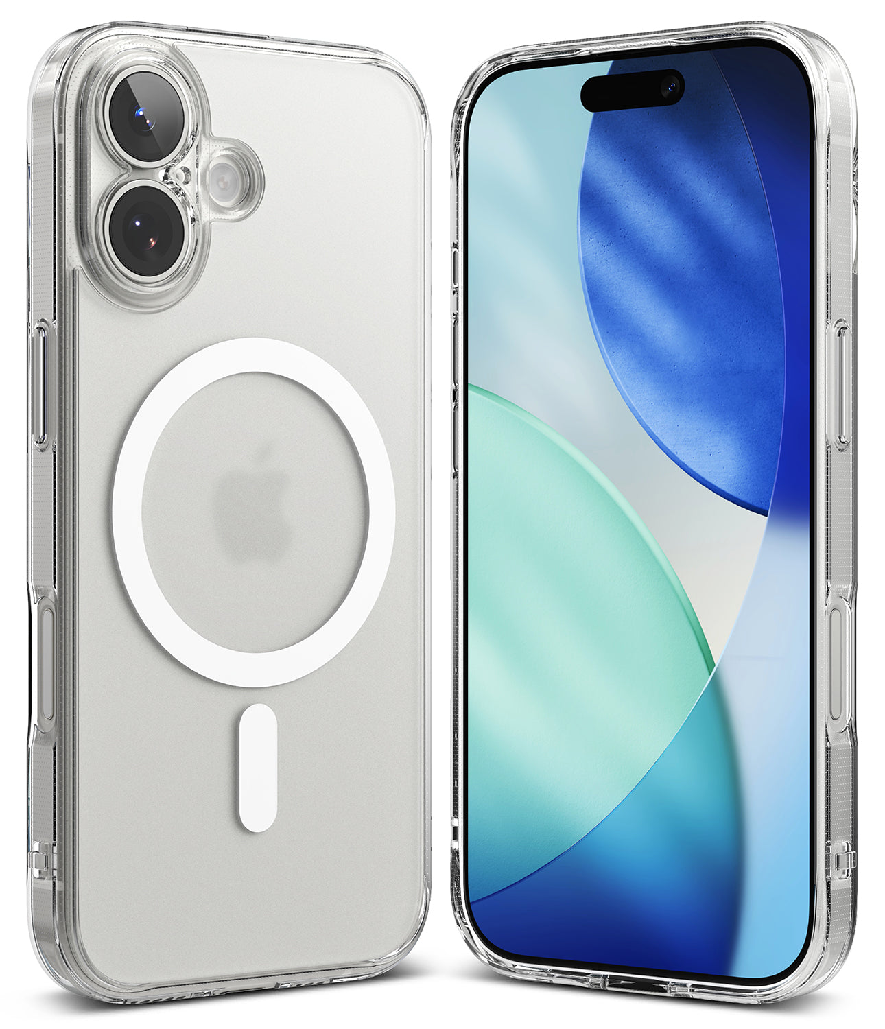 iPhone 17 Case | Fusion Magnetic Matte | Ringke Official Store