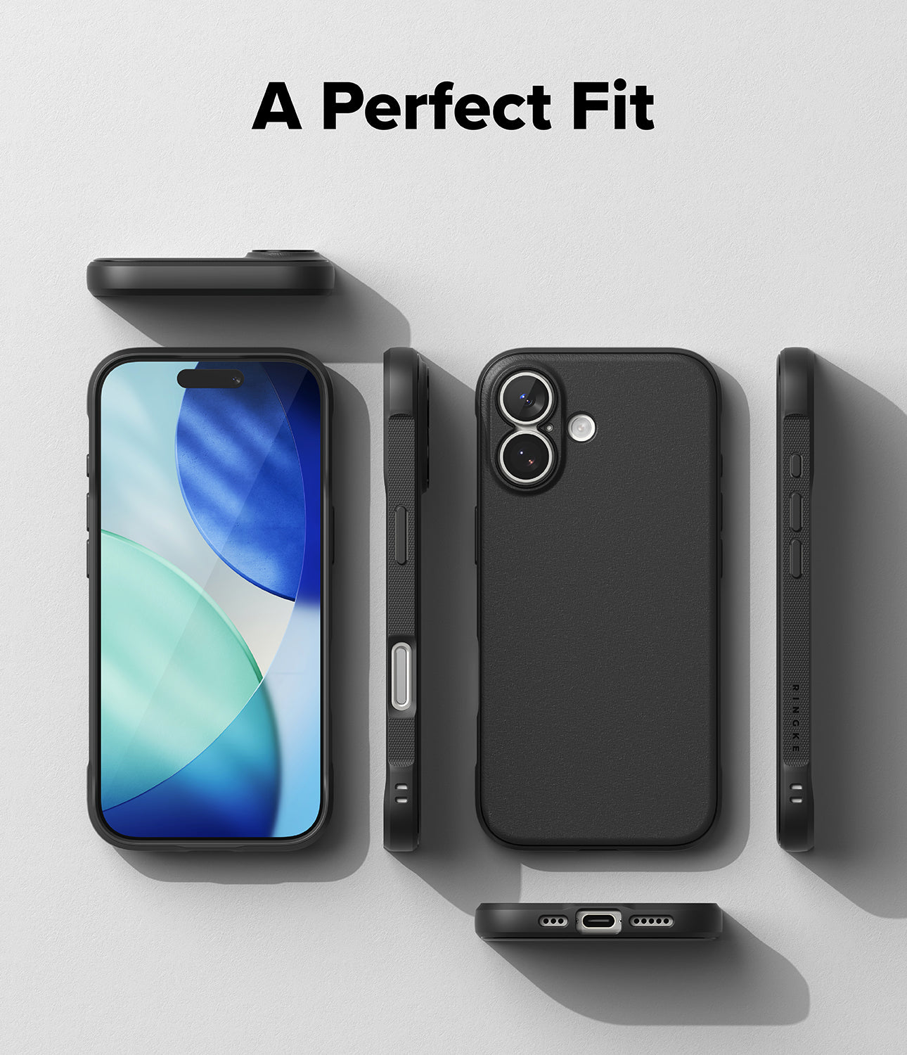 iPhone 17 Case | Onyx | Ringke Official Store