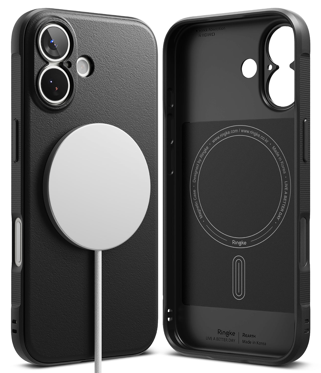 iPhone 17 Case | Onyx Magnetic