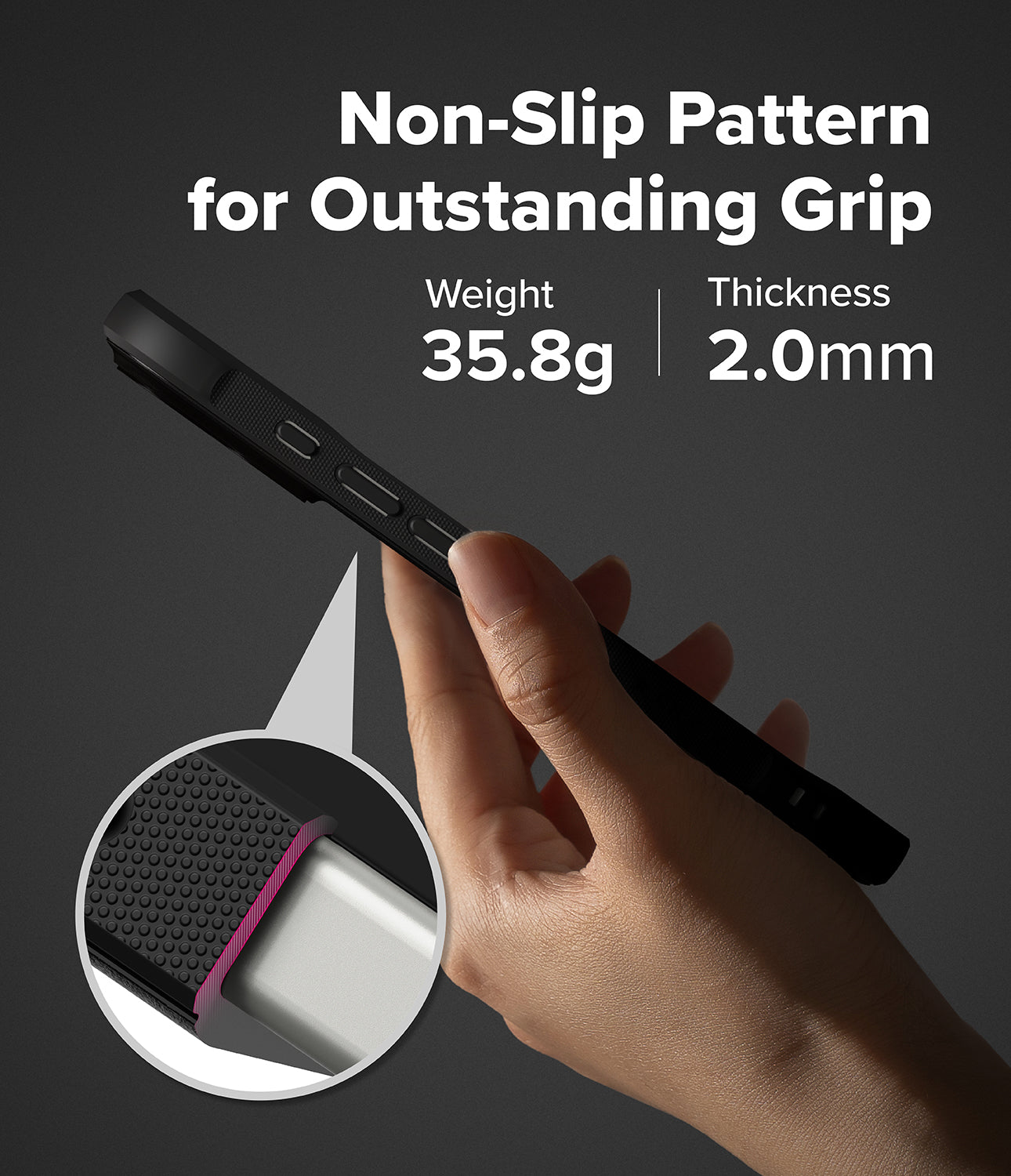 group-Black / + Screen Protector & Camera Glass (2P)