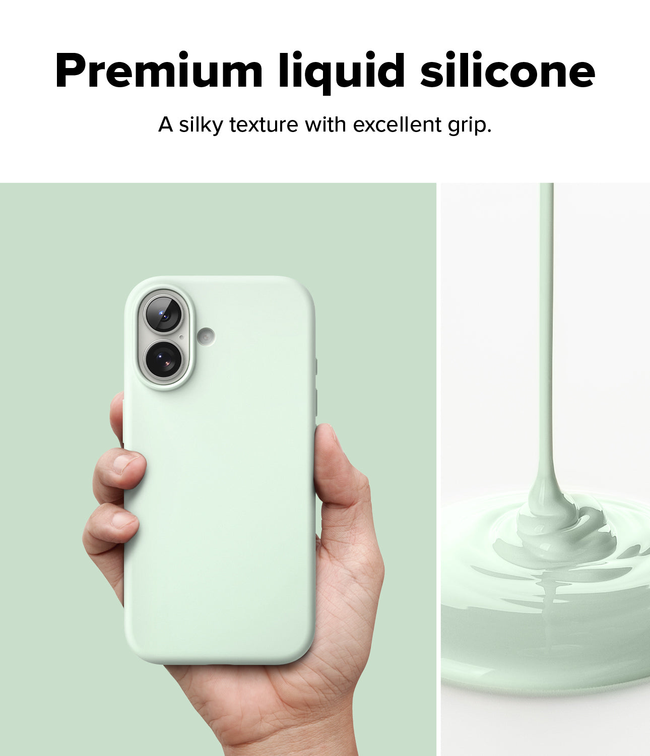 group-Soft Mint / + Screen Protector (2P)