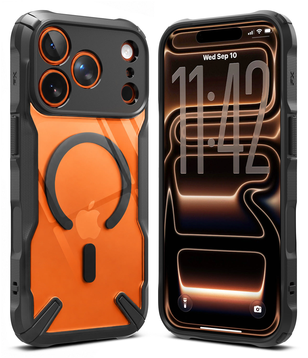 iPhone 17 Pro Case | Fusion-X Magnetic - RINGKE – Ringke Official