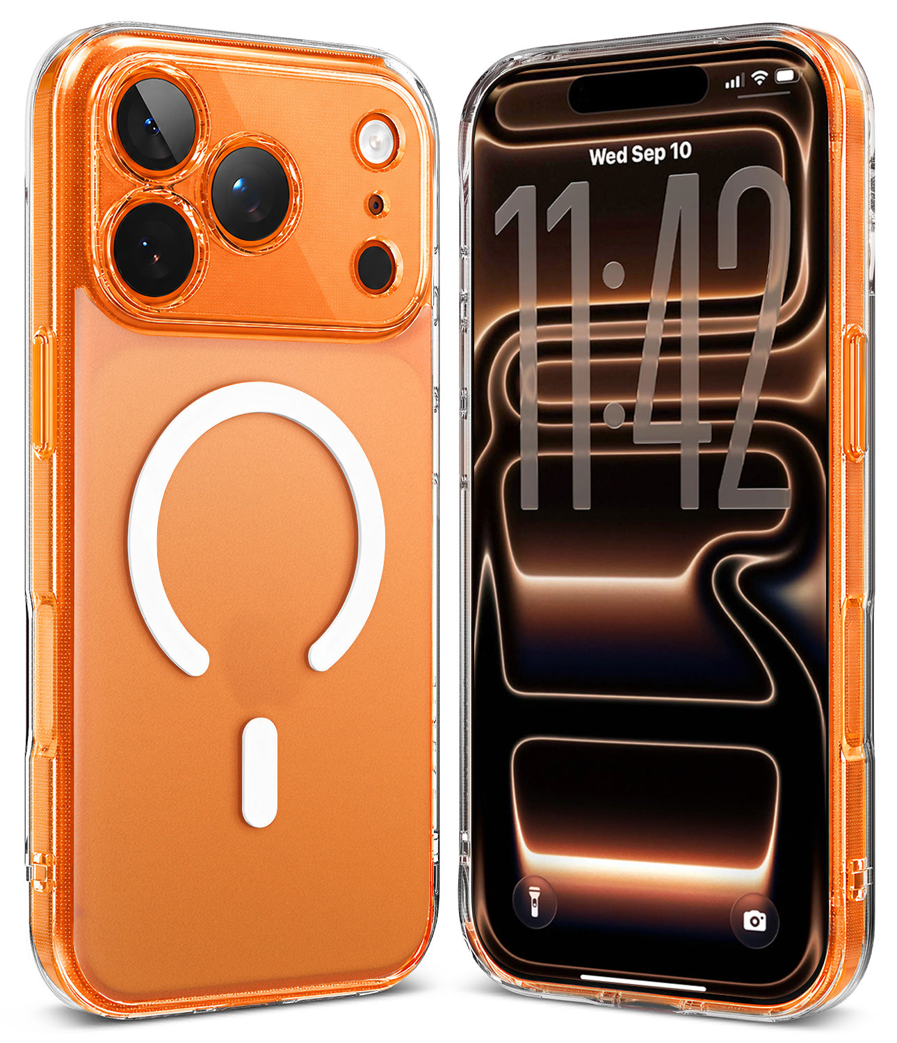 iPhone 17 Pro Case | Fusion Magnetic Matte - RINGKE – Ringke