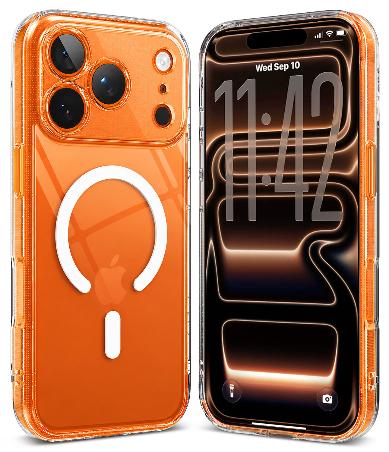iPhone 17 Pro Max Case | Fusion Magnetic - RINGKE – Ringke