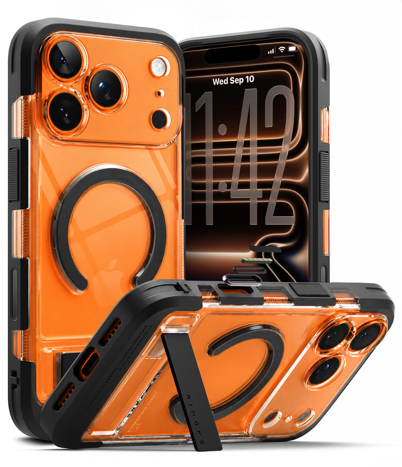 iPhone 17 Pro Case | UX Magnetic