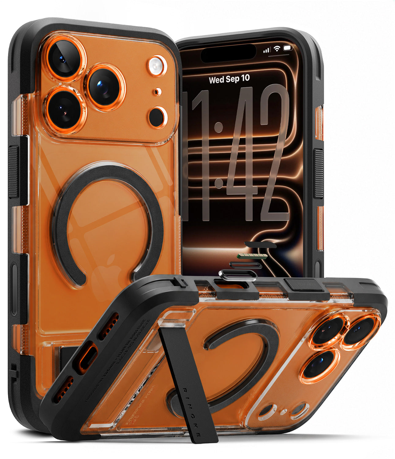 iPhone 17 Pro Case | UX Magnetic