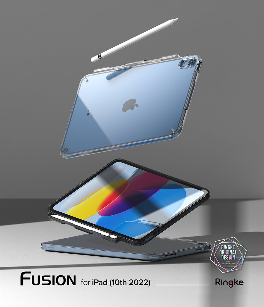 iPad 10.9" (10th Generation) Case | Fusion