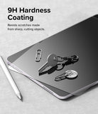 9h hardness coating