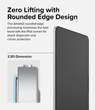 zero lifting with rounded edge design