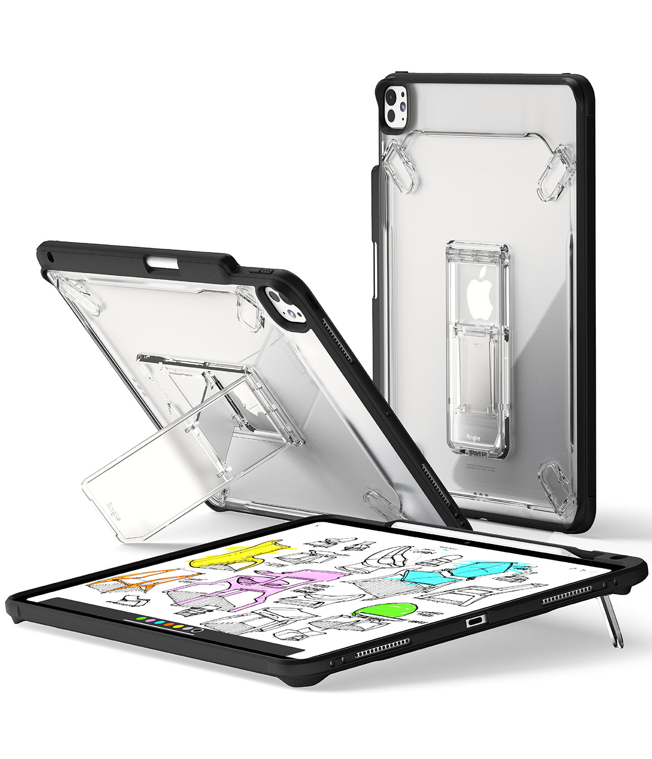 iPad Pro & iPad Air | Fusion Sketch Stand | Ringke Official Store