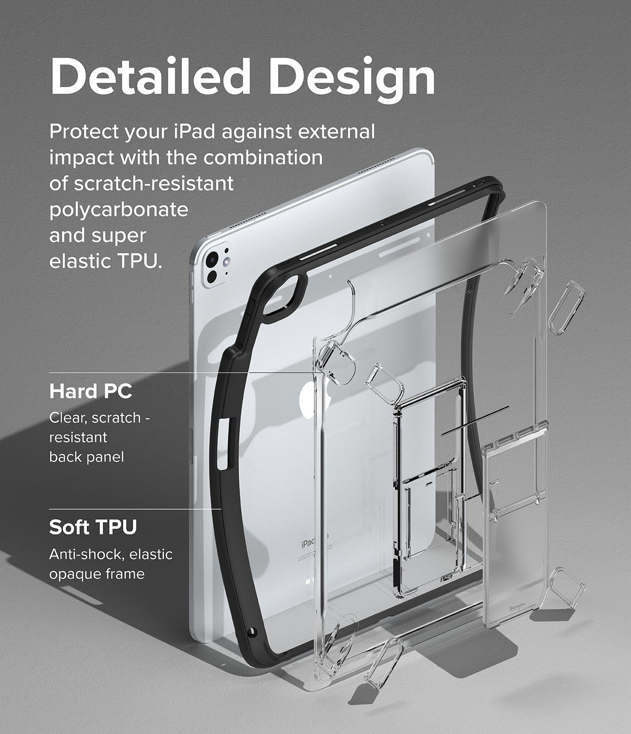 iPad Pro & iPad Air | Fusion Sketch Stand | Ringke Official Store