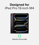 Compatibility - Designed for iPad Pro 13-inch M4