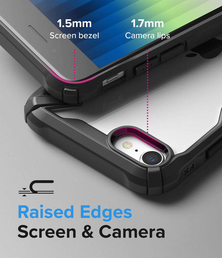 iPhone SE 2022 5G / SE 2020 / 8 Case | Fusion-X