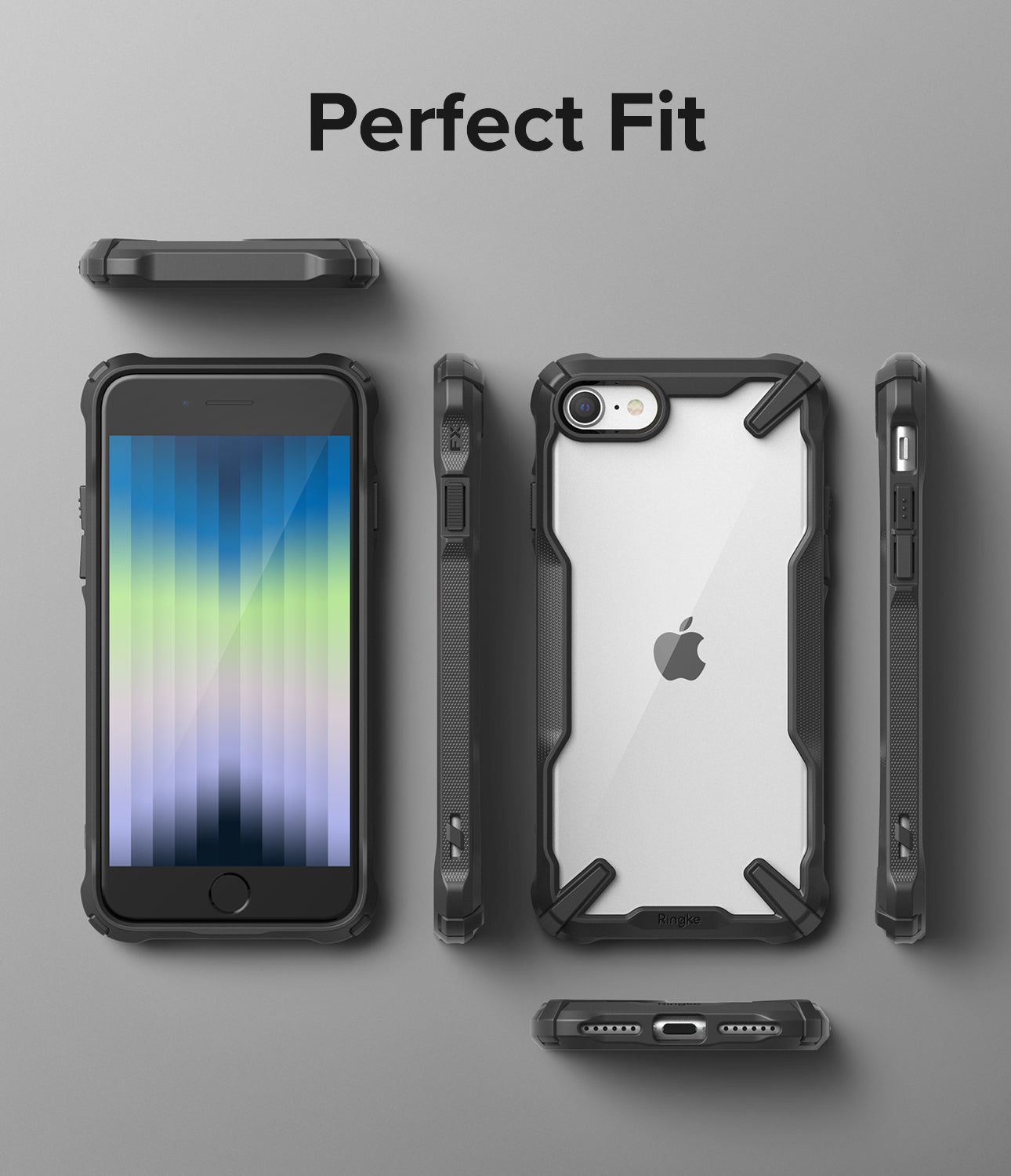Apple - kazu　iPhone　SE Amazon.com: kwmobile Case for Apple iPhone SE (2016) / 5