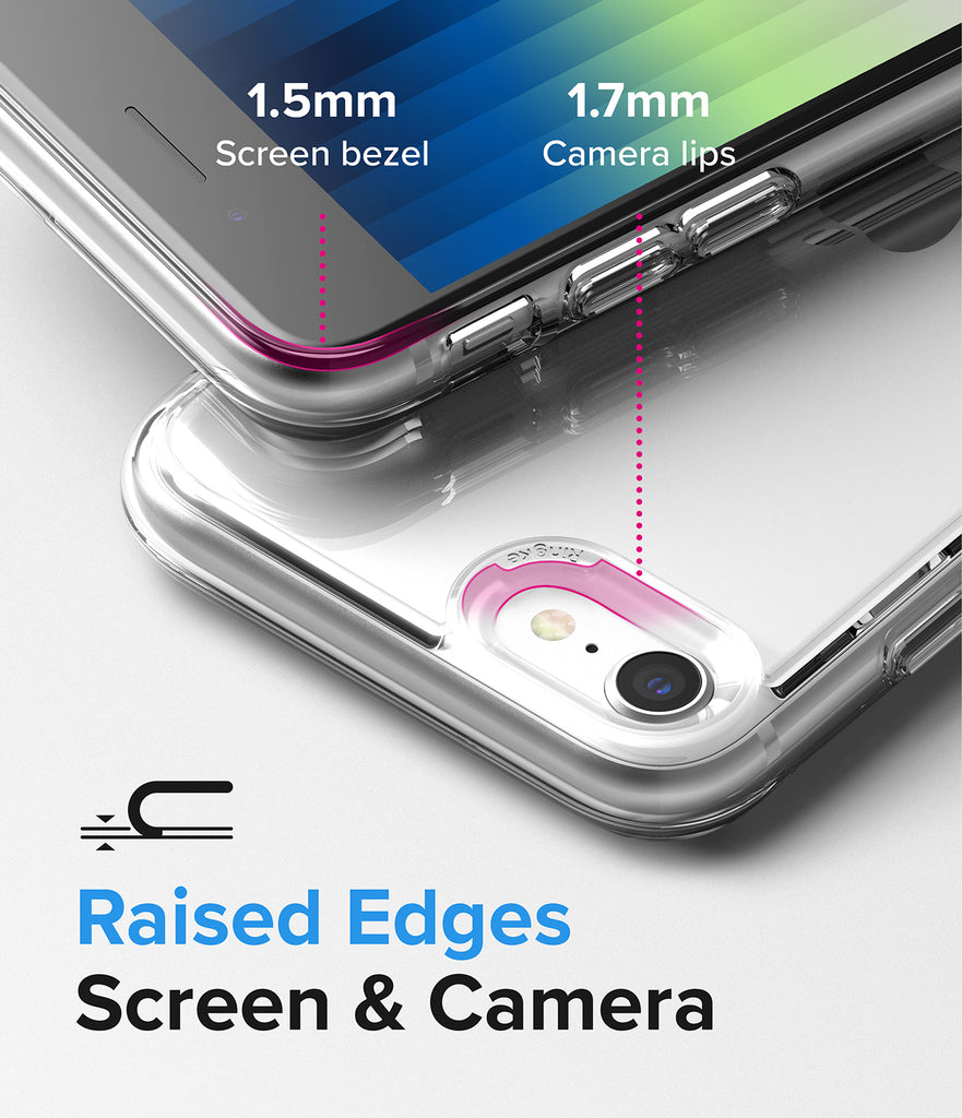 iPhone SE 2022 5G / SE 2020 / 8 Case | Fusion