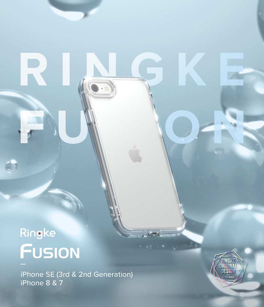 iPhone SE 2022 5G / SE 2020 / 8 Case | Fusion