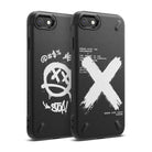 iPhone SE 2022 5G / SE 2020 / 8 / 7 Case | Onyx Design - Ringke Official Store