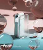 Fusion Matte for iPhone 16e | Ringke