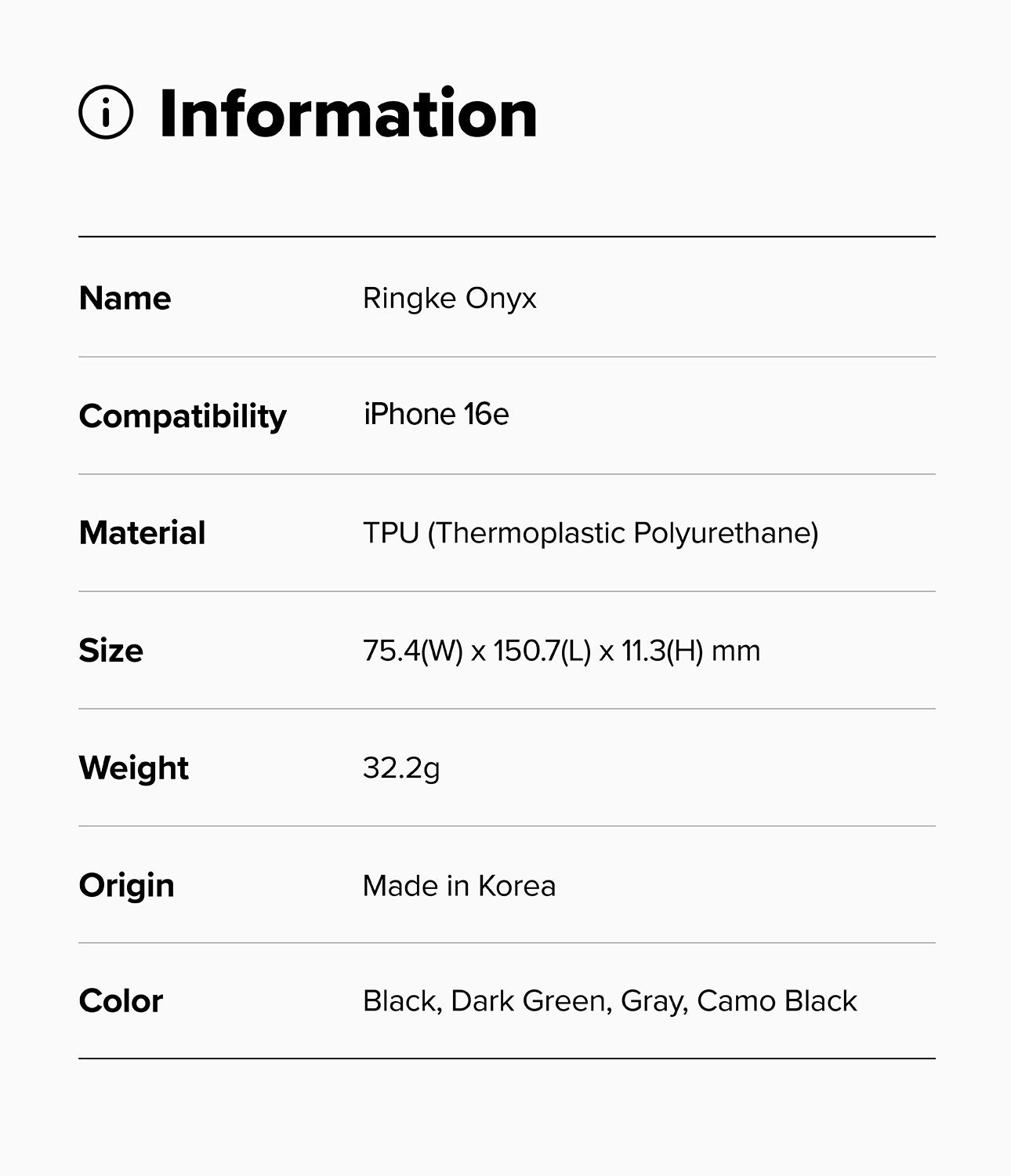 Information