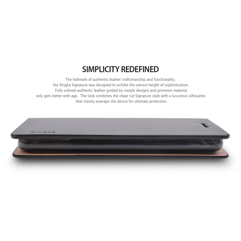 LG G5 Case | Signature - Simplicity Redefined
