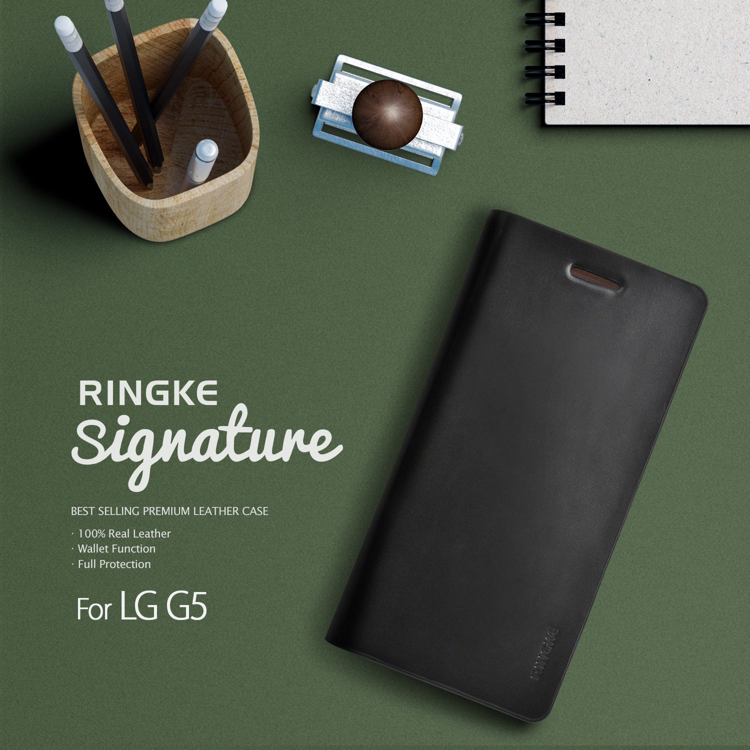 LG G5 Case | Signature - By Ringke