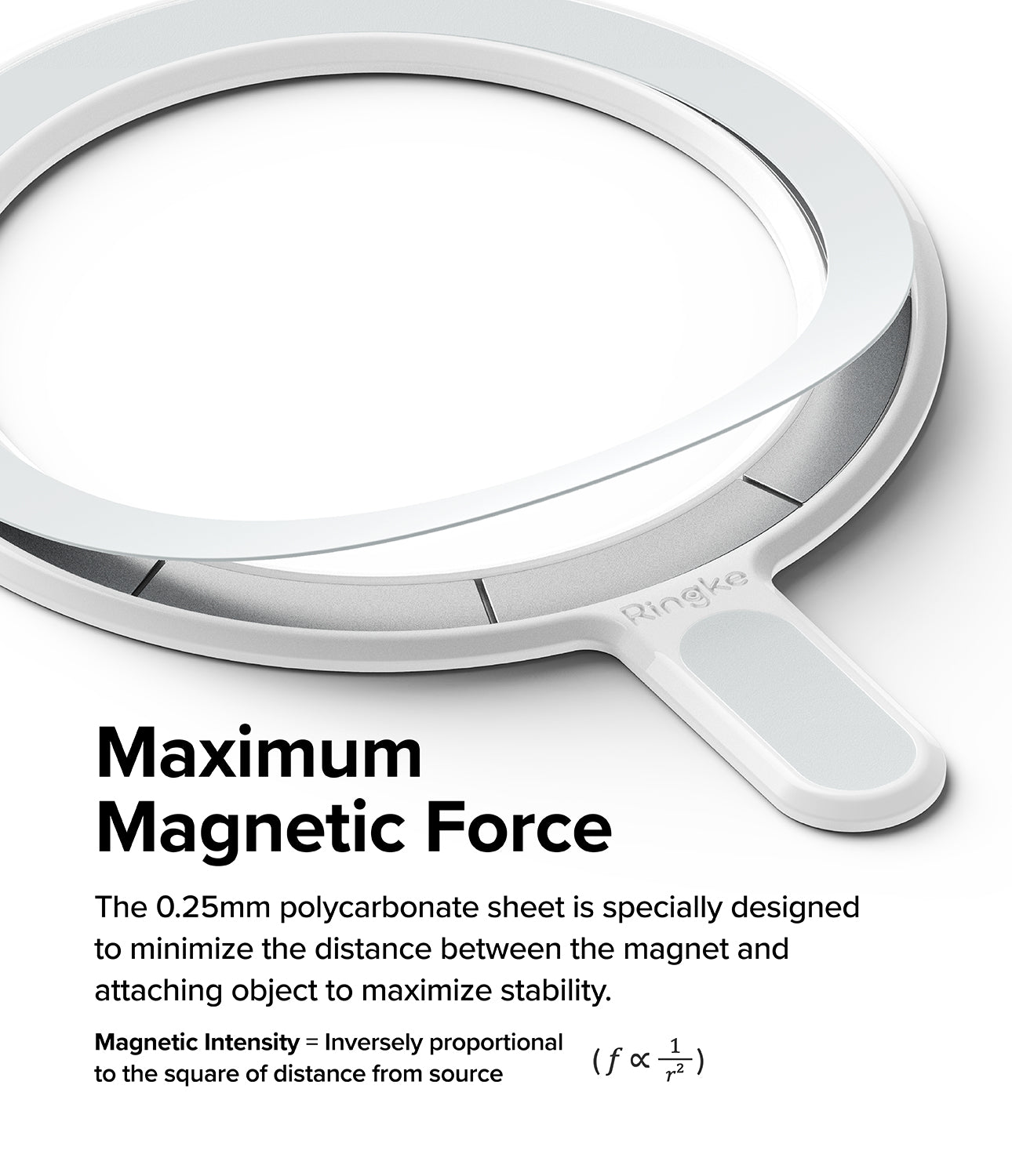 Ringke Magnetic Plate