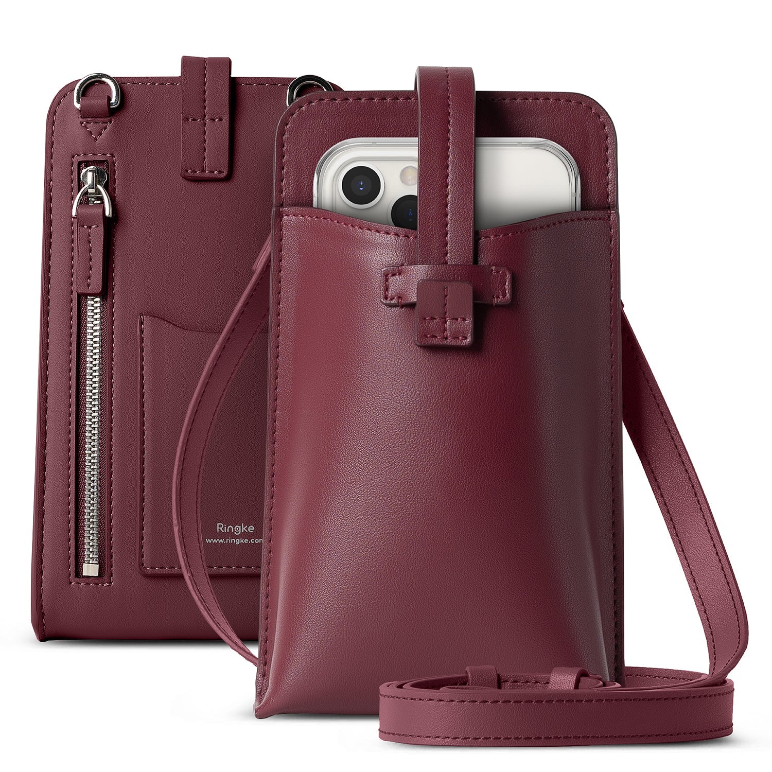Mini Cross Bag | PU Leather – Ringke Official Store