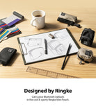carry your device in a cool and sporty way