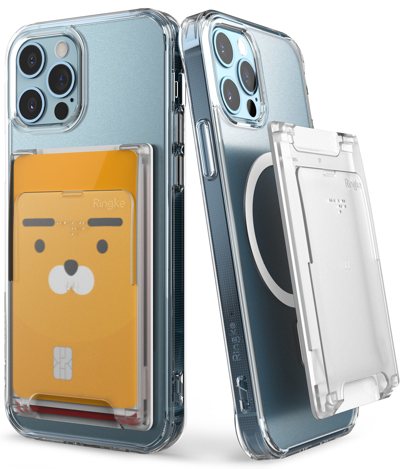 Card Holder | Magnetic Slot