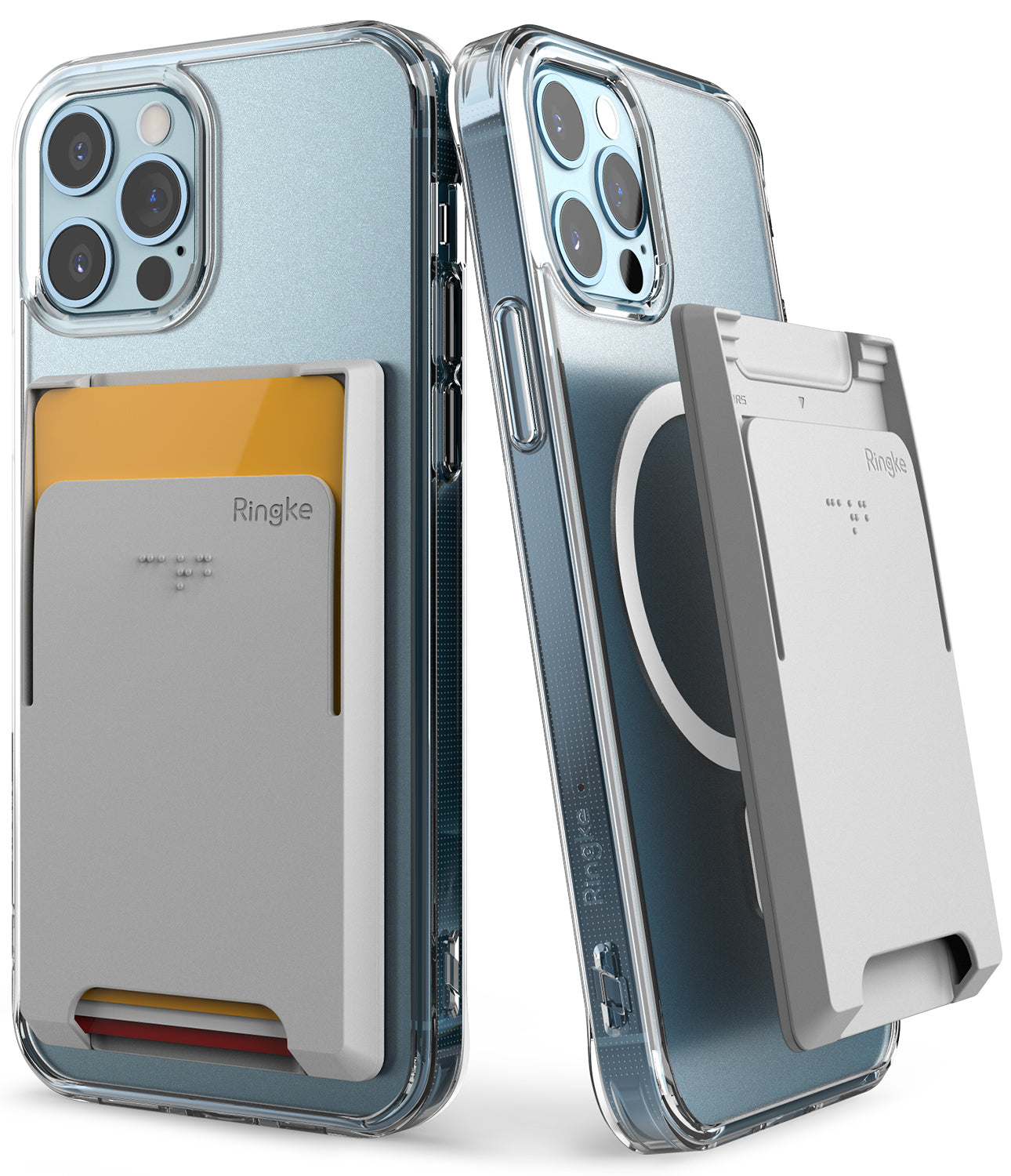 Card Holder | Magnetic Slot