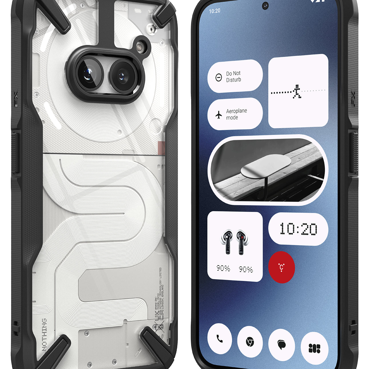 Nothing Phone (2a) Case | Fusion-X