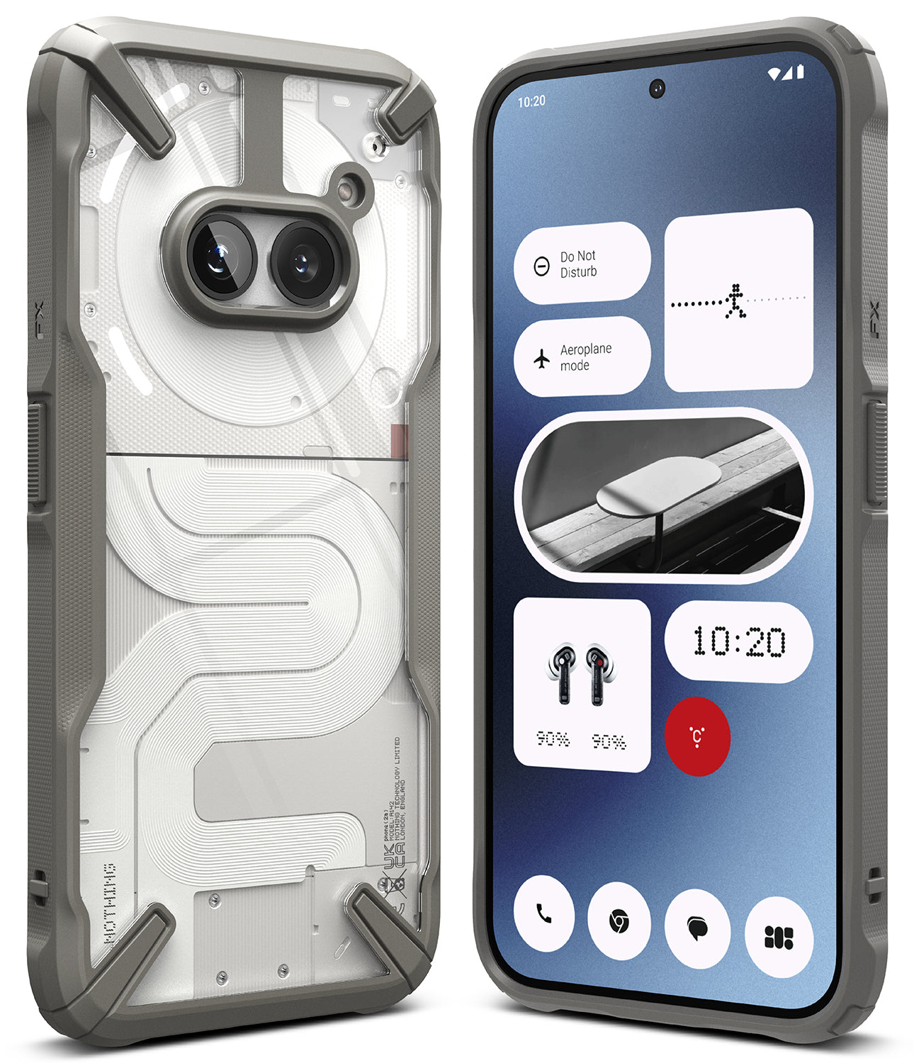 Nothing Phone (2a) / (2a) Plus Case | Fusion-X