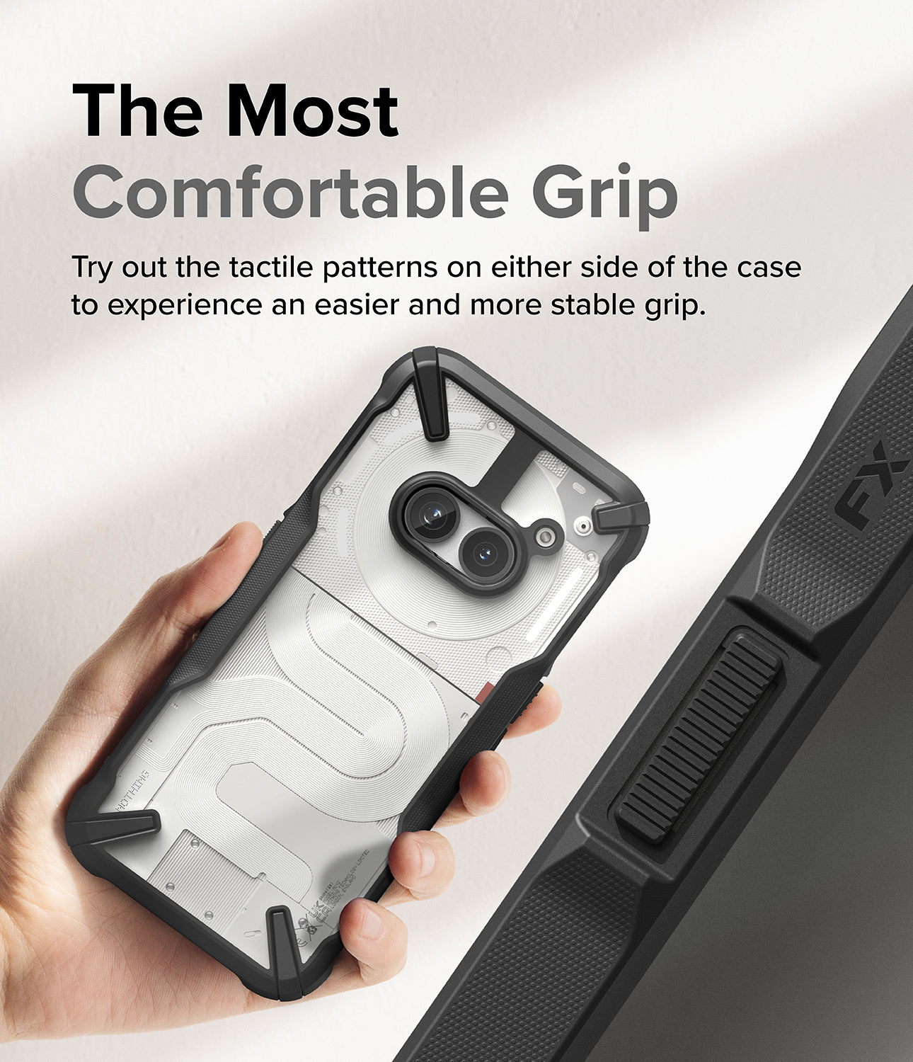 Nothing Phone (2a) Case | Fusion-X - Fusion-X – Ringke Official Store
