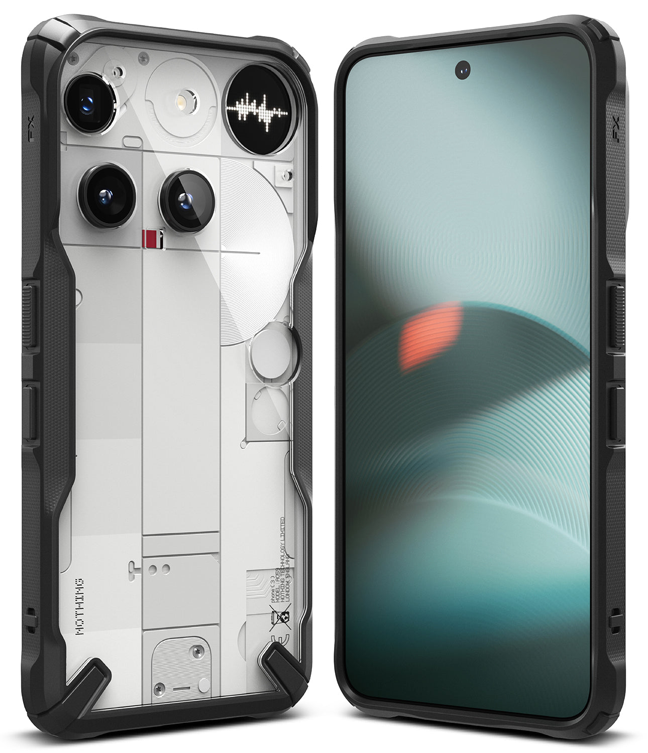 Nothing Phone (3) Case | Fusion-X