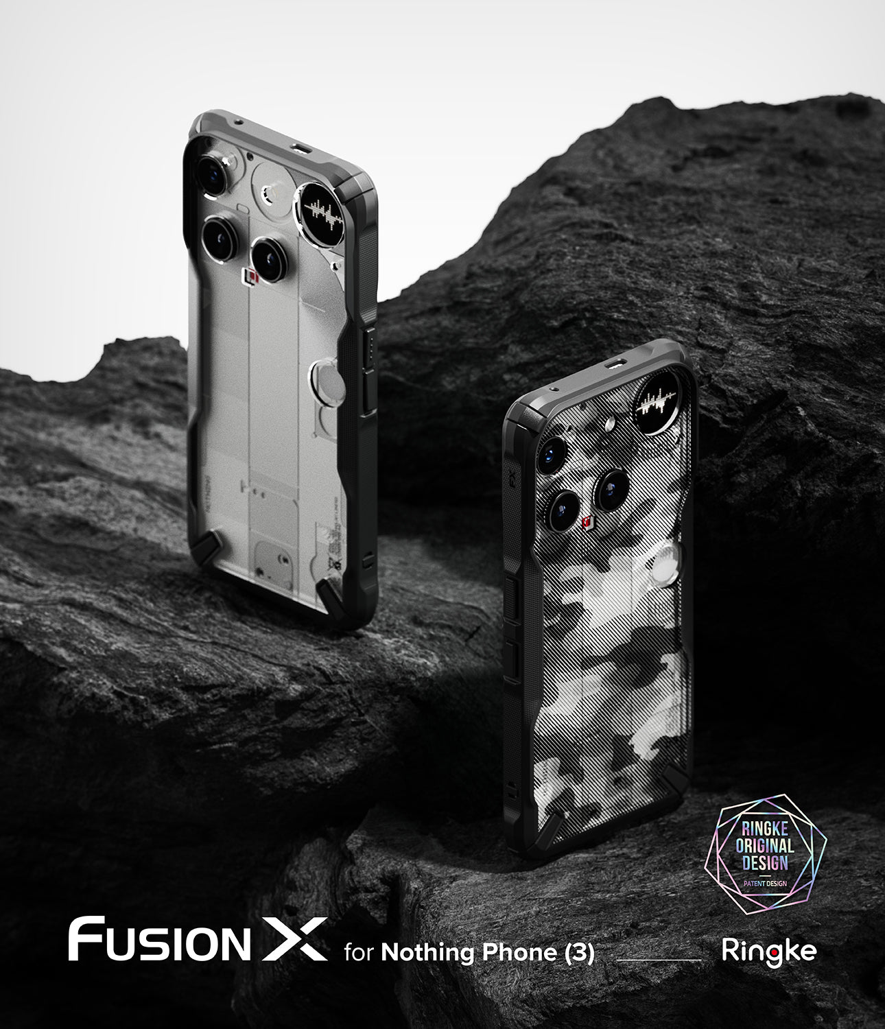 Nothing Phone (3) Case | Fusion-X | Ringke Official Store