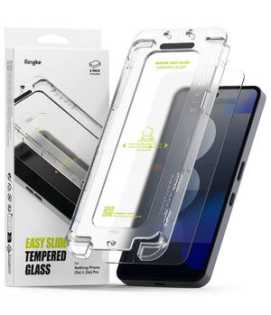 Nothing Phone (2a) – Hydrogel Screen Protector - Foto 5