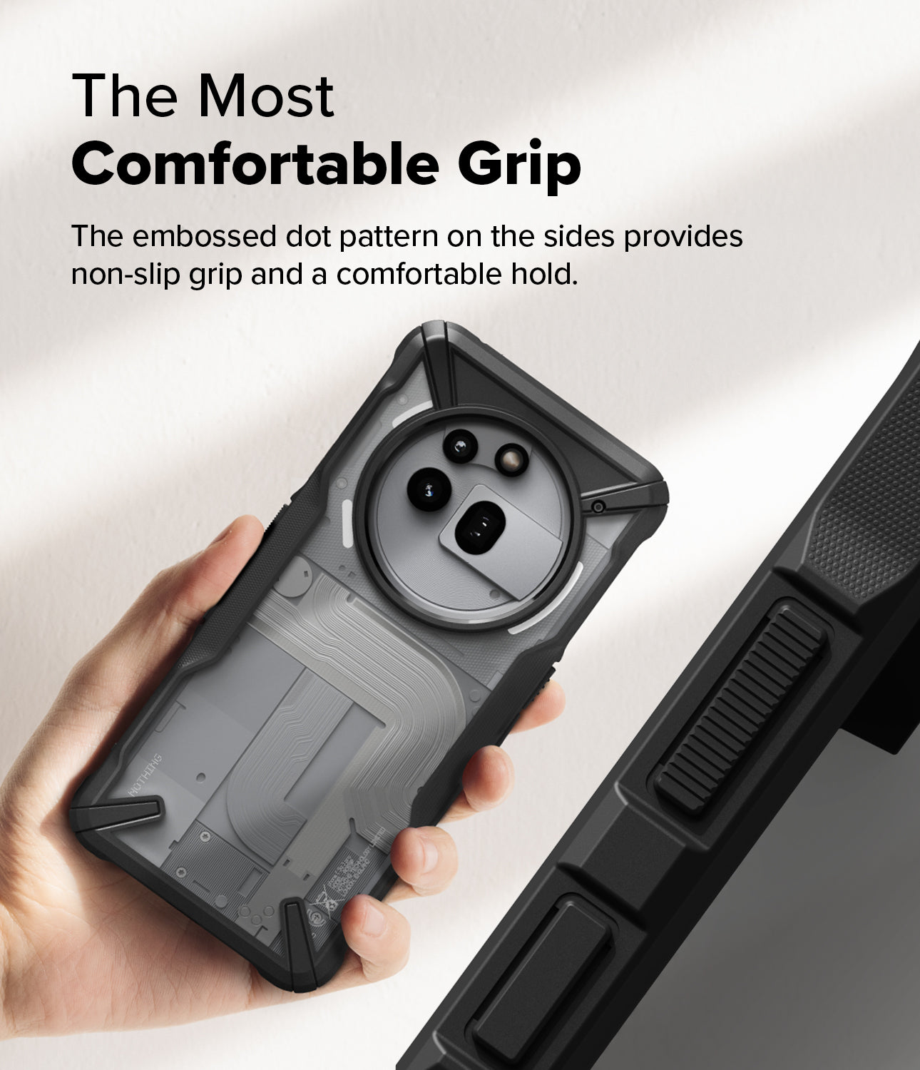 Nothing Phone (3a) Pro Case | Fusion-X | Ringke Official Store