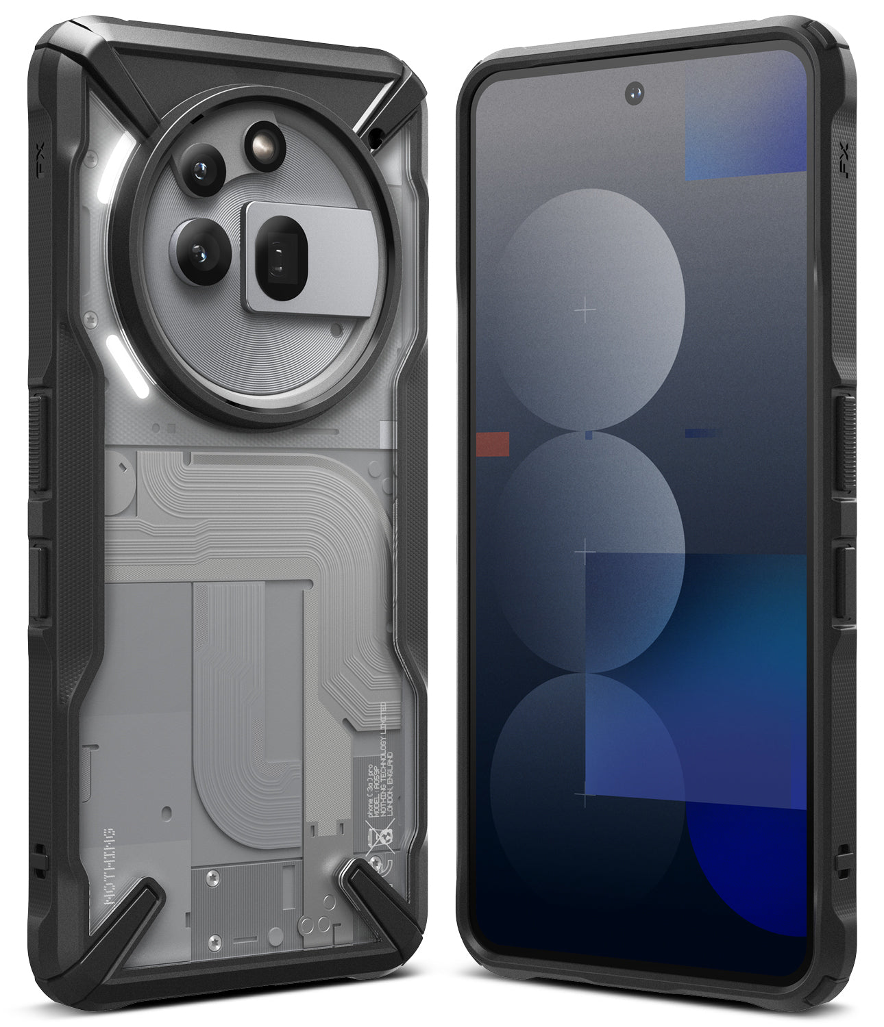 Nothing Phone (3a) Pro Case | Fusion-X