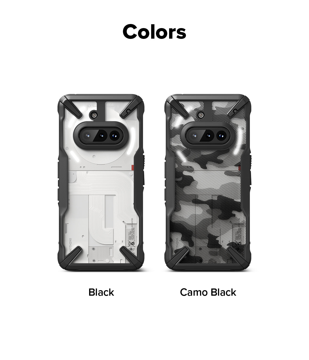 Nothing Phone (3a) Case | Fusion-X | Ringke Official Store