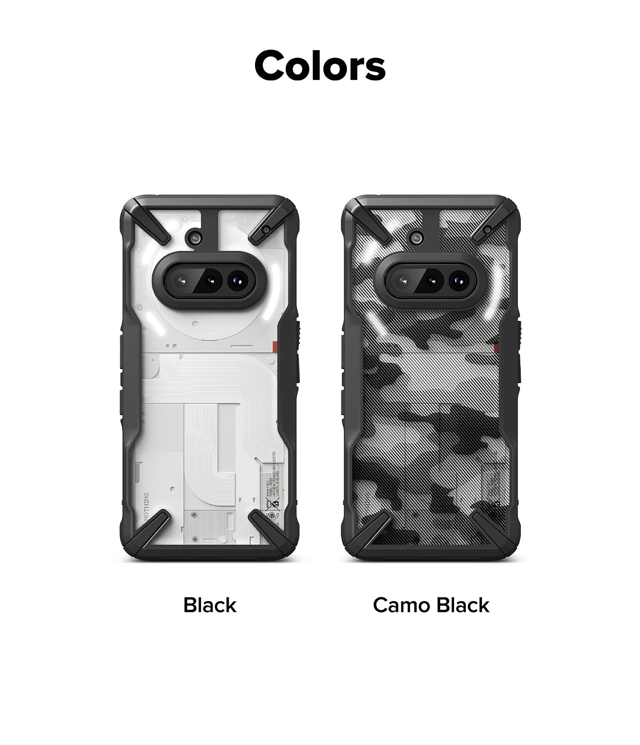 Nothing Phone (3a) Case | Fusion-X | Ringke Official Store