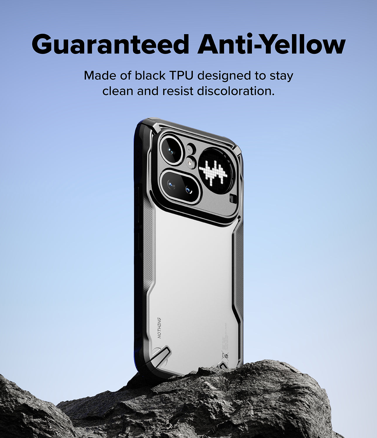 Nothing Phone (4a) Pro Case | Fusion-X | Ringke Official Store