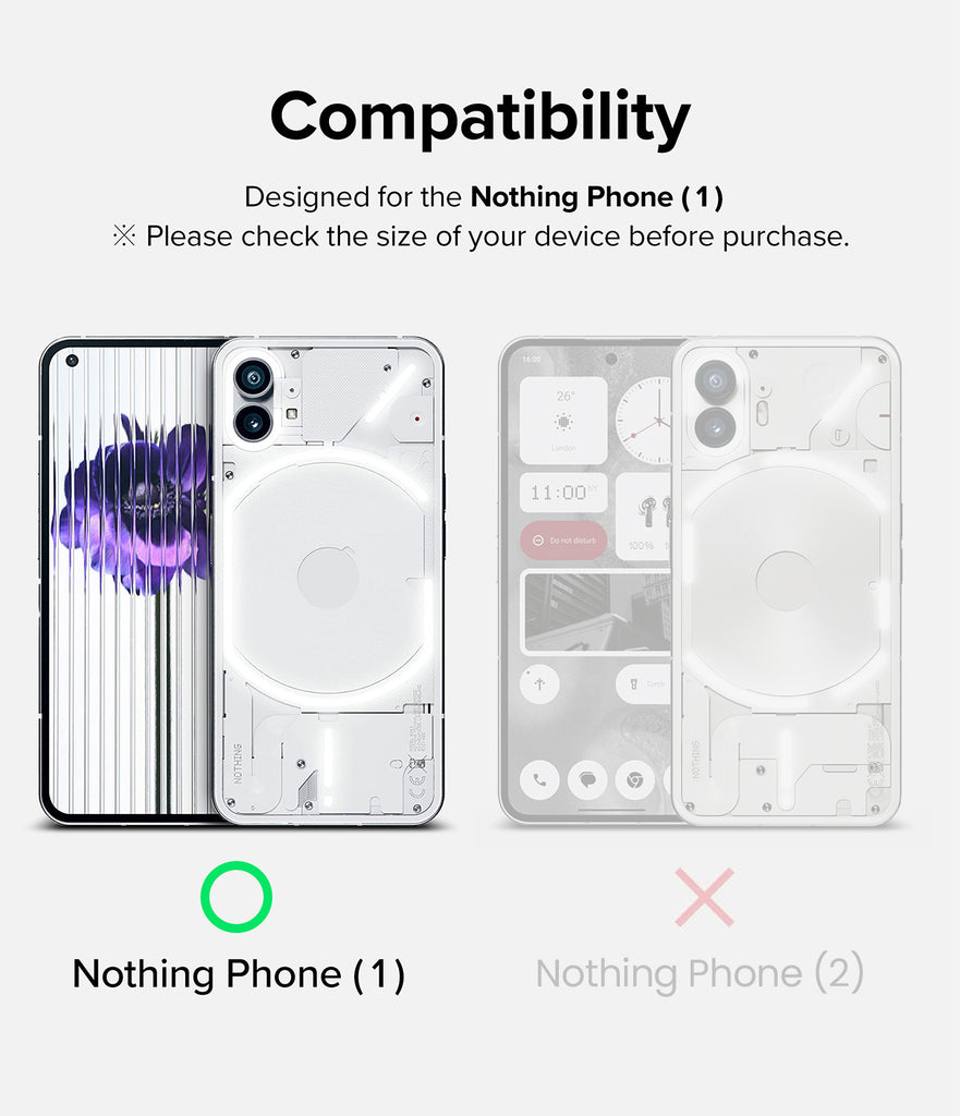 Nothing Phone (1) Screen Protector | Glass