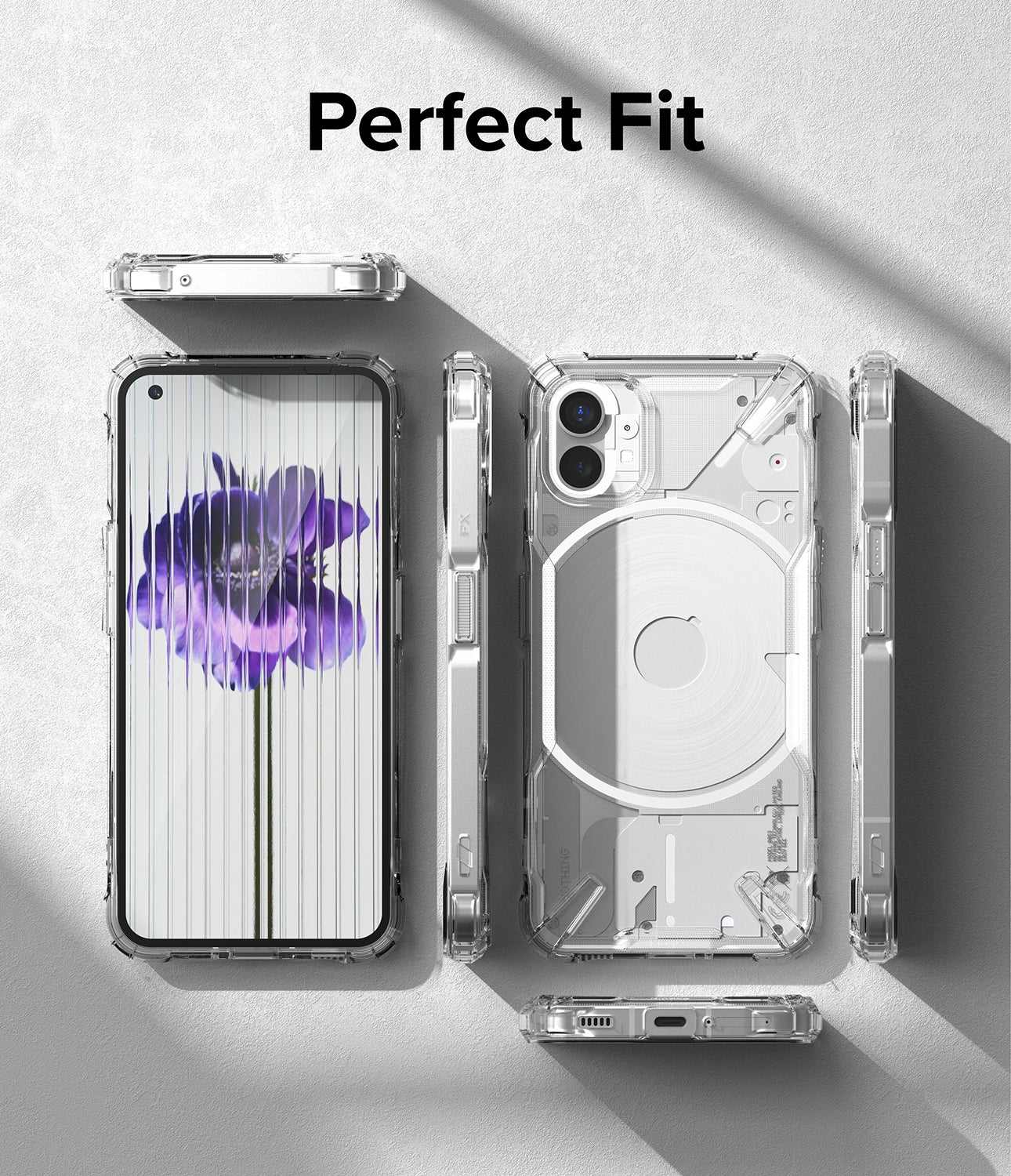 Nothing Phone (1) Case | Ringke Fusion-X – Ringke Official Store