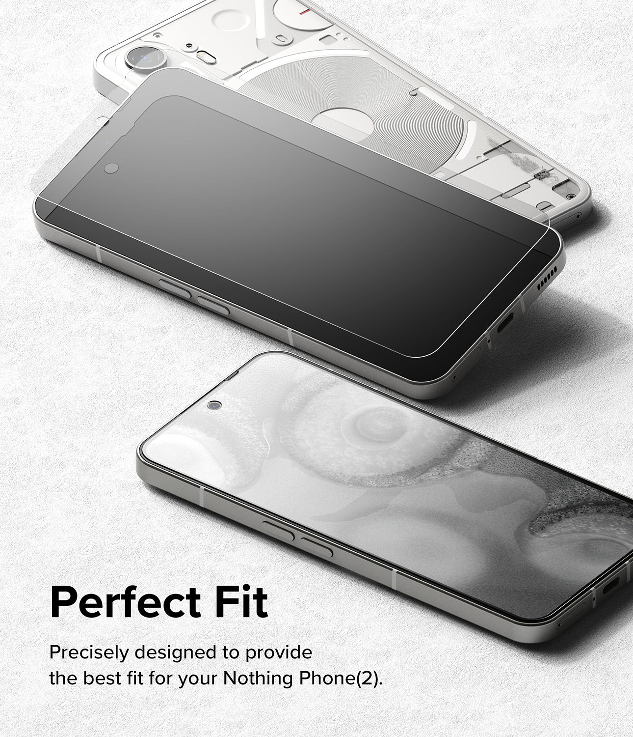 Nothing Phone (2) Screen Protector | Glass