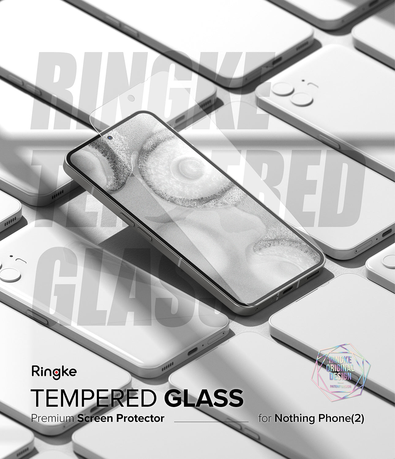 Nothing Phone (2) Screen Protector | Glass